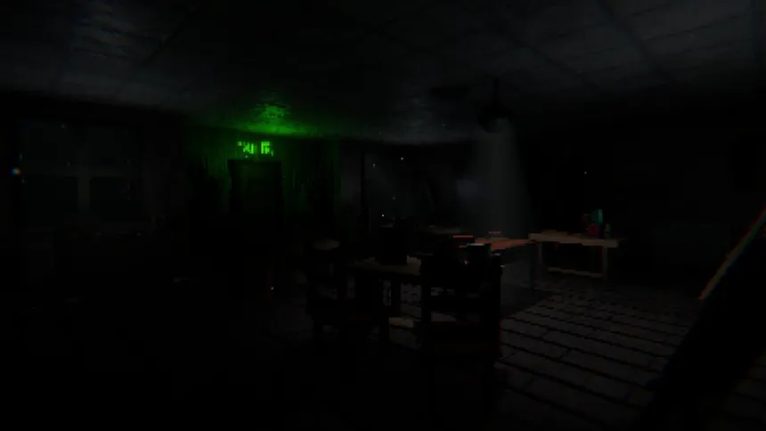 Скриншот 2 к игре RUMOUR