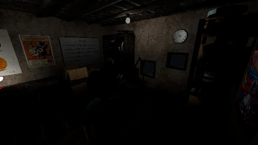 Скриншот 2 к игре Reel Horror