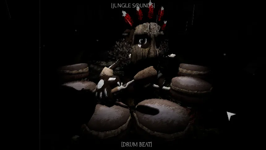 Скриншот 6 к игре Reel Horror