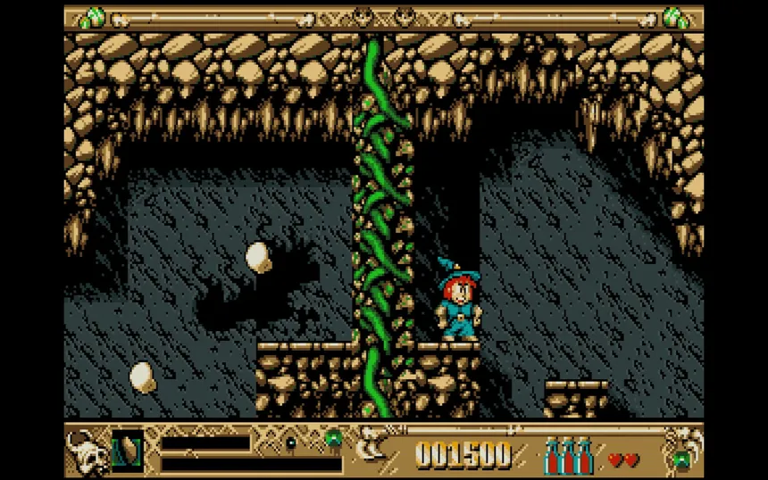 Скриншот 2 к игре Super Cauldron