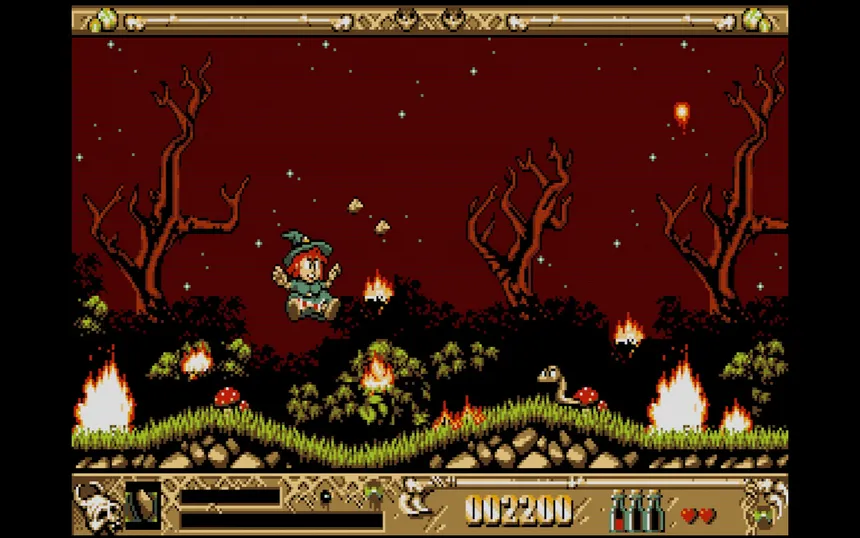Скриншот 3 к игре Super Cauldron