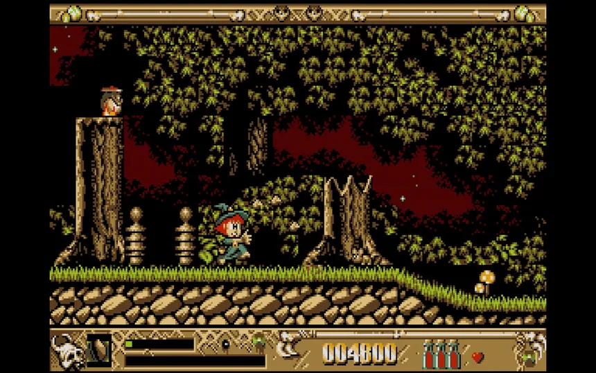 Скриншот 6 к игре Super Cauldron