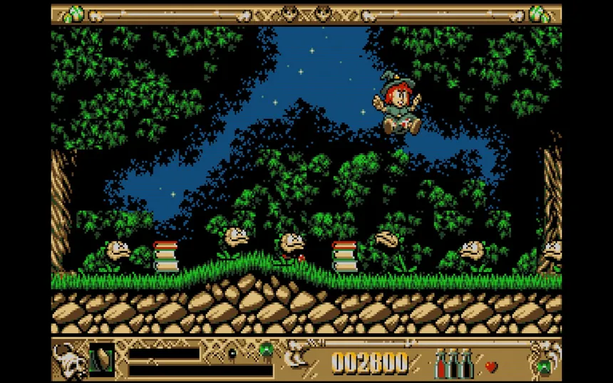 Скриншот 8 к игре Super Cauldron