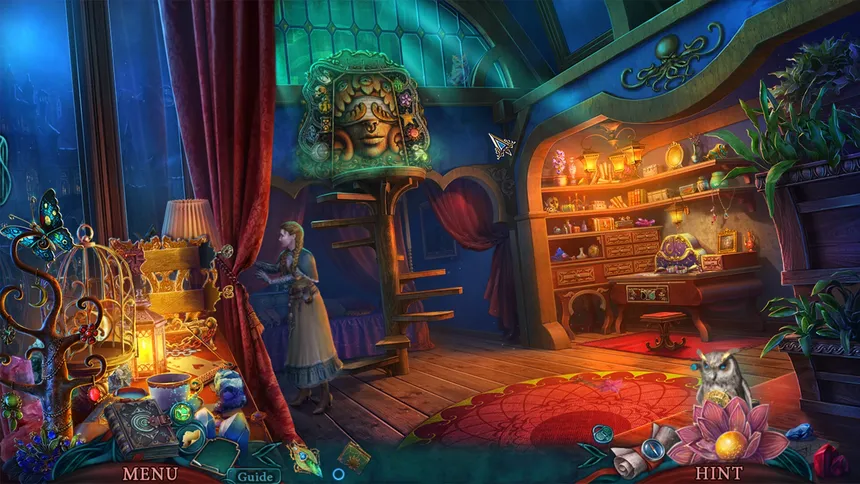 Скриншот 1 к игре Reflections of Life: Dream Box Collector's Edition