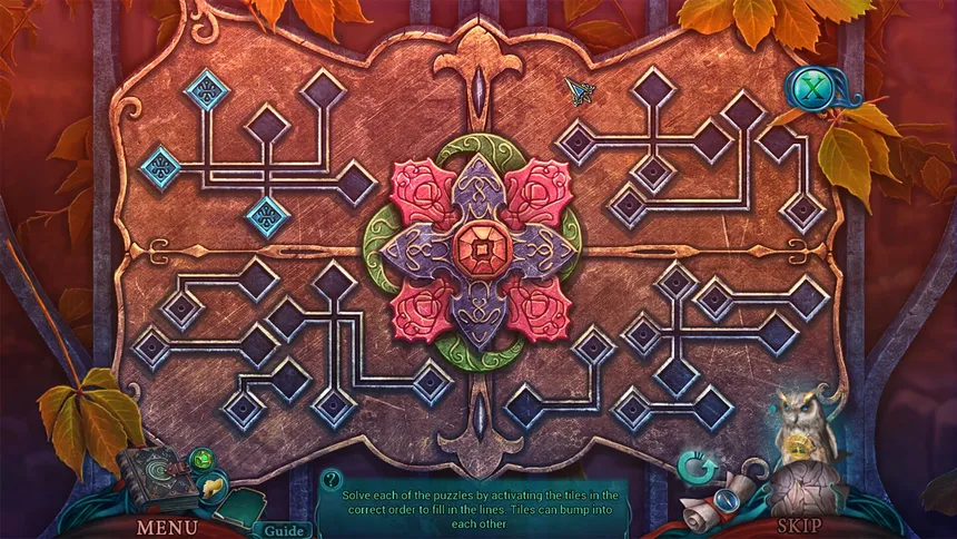 Скриншот 2 к игре Reflections of Life: Dream Box Collector's Edition