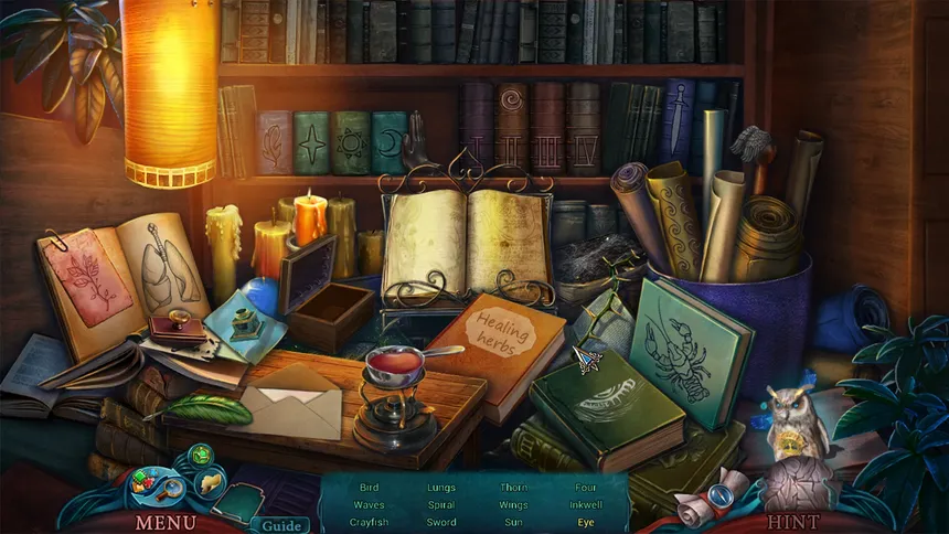 Скриншот 3 к игре Reflections of Life: Dream Box Collector's Edition