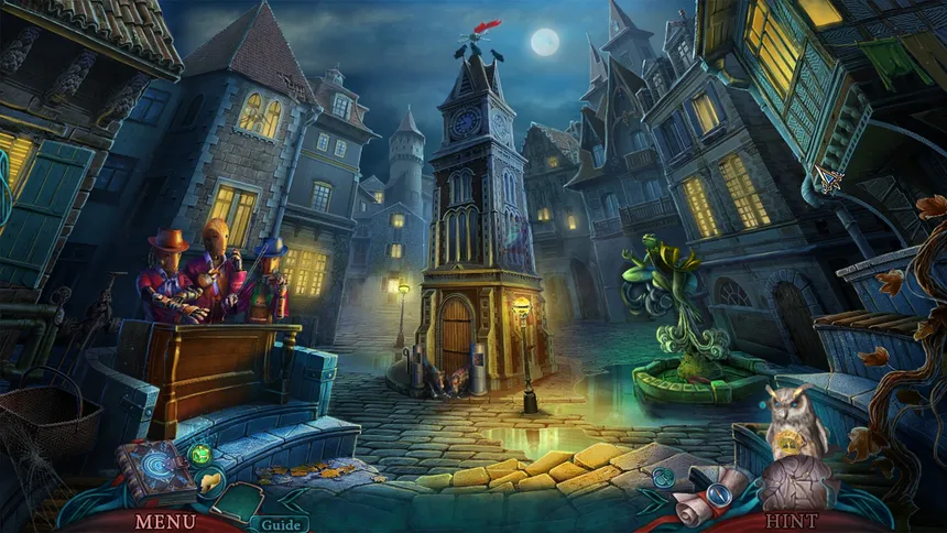 Скриншот 4 к игре Reflections of Life: Dream Box Collector's Edition