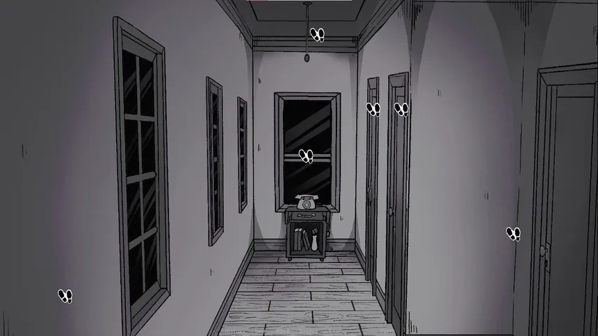 Скриншот 4 к игре Mycopsychosys: Remastered