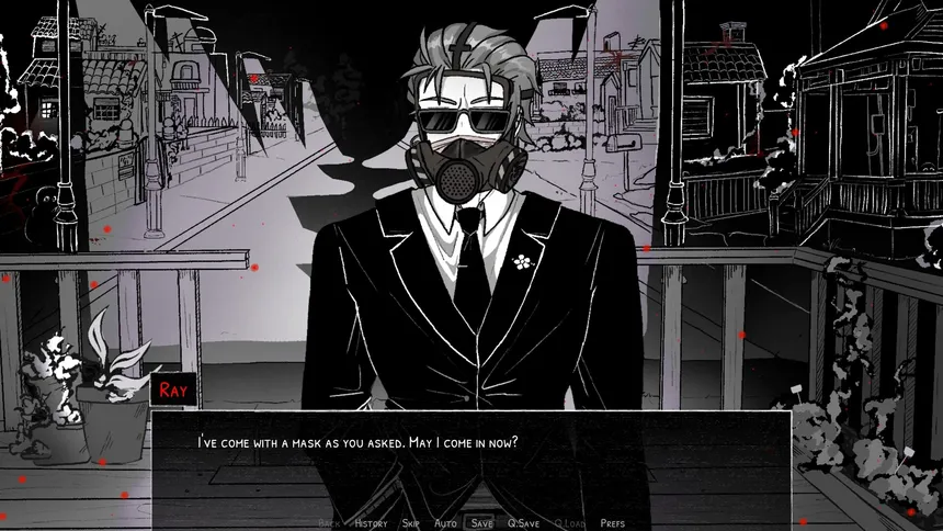 Скриншот 7 к игре Mycopsychosys: Remastered