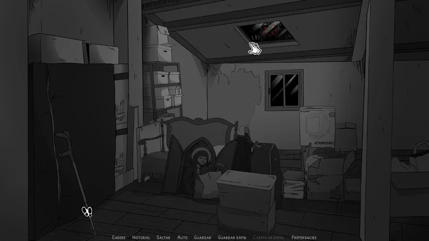 Скриншот 8 к игре Mycopsychosys: Remastered
