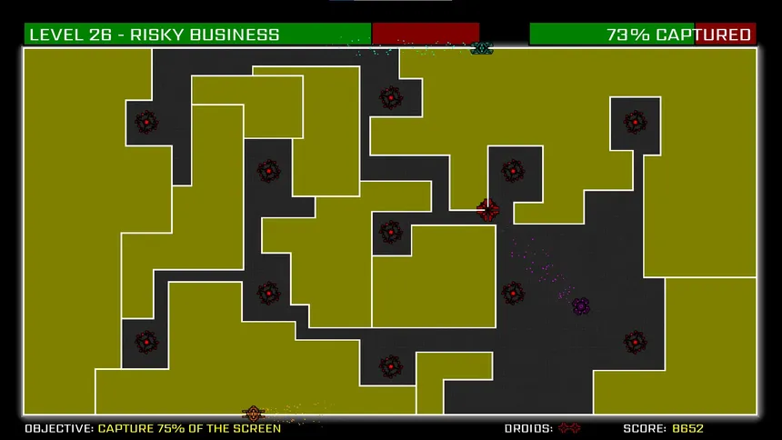 Скриншот 3 к игре Vertex