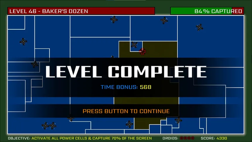 Скриншот 4 к игре Vertex