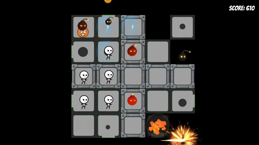Скриншот 3 к игре Survive the Grid