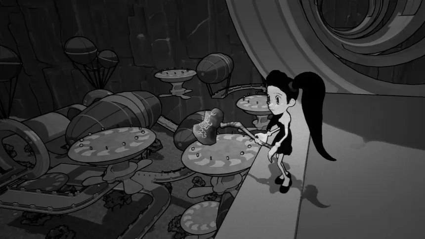 Скриншот 7 к игре Abby Normalli in Mayhem Mansion