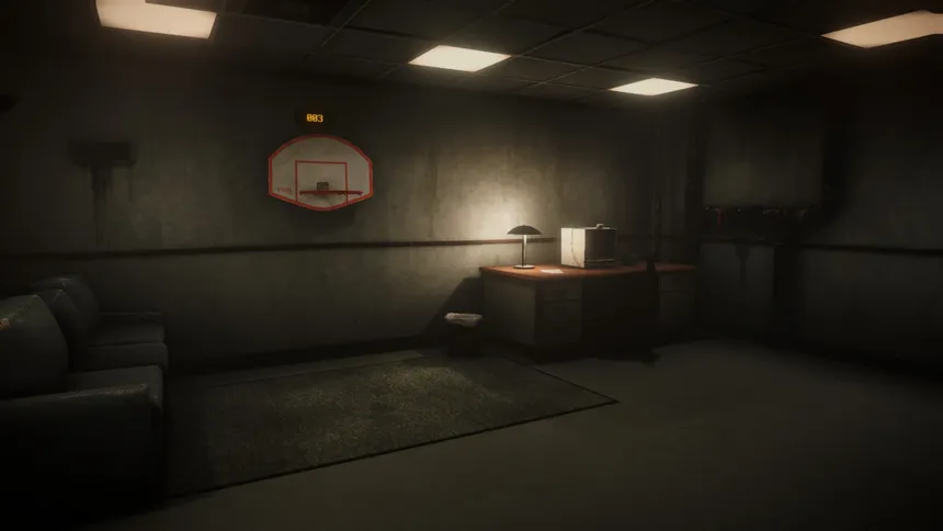 Скриншот 1 к игре Vigil