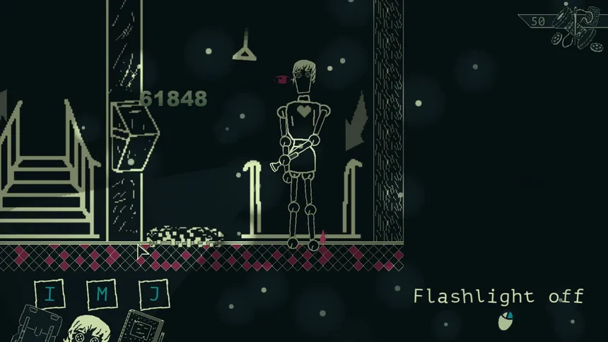 Скриншот 1 к игре Housekeeper: Anomaly