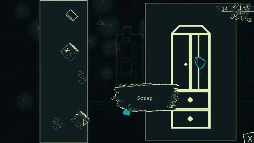 Скриншот 2 к игре Housekeeper: Anomaly