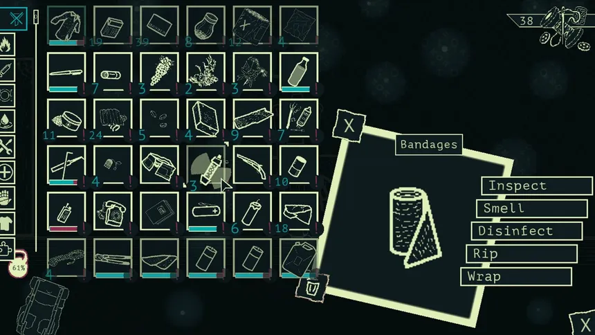 Скриншот 4 к игре Housekeeper: Anomaly