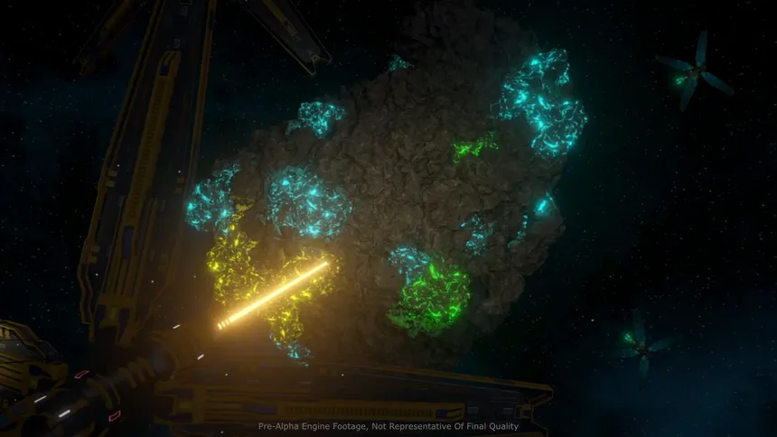 Скриншот 4 к игре Astra Industria