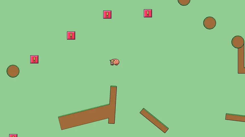 Скриншот 4 к игре Butterfly, Learn to Fly!