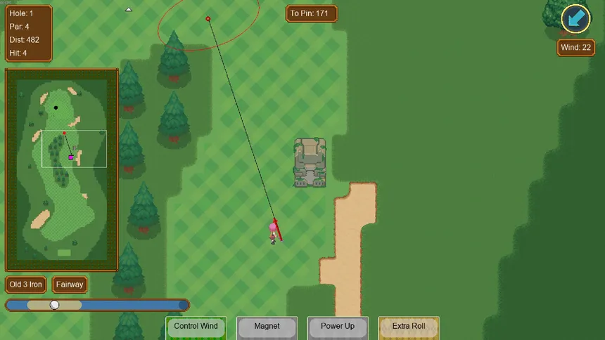 Скриншот 1 к игре Quest for the Albatross