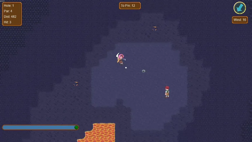 Скриншот 4 к игре Quest for the Albatross