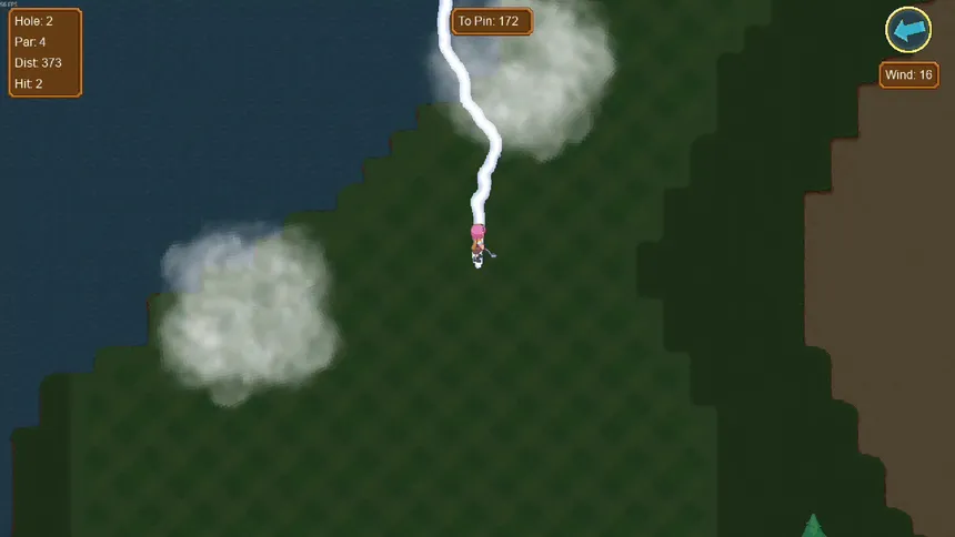 Скриншот 6 к игре Quest for the Albatross