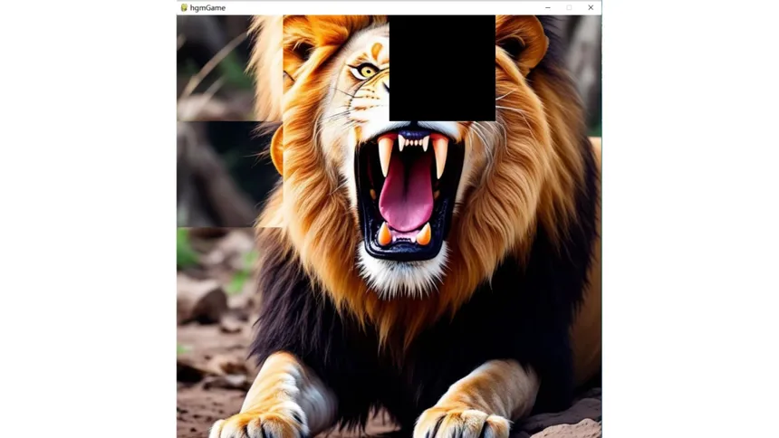 Скриншот 3 к игре hgmGame-lion