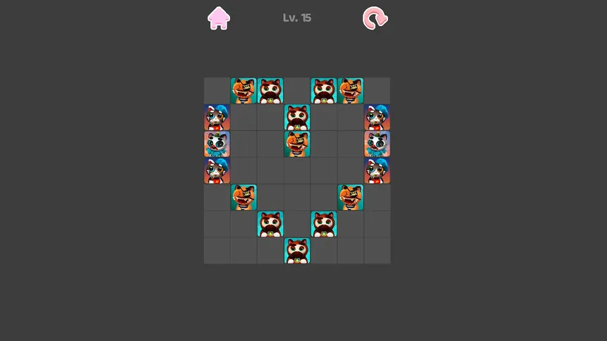 Скриншот 5 к игре Mirror Match