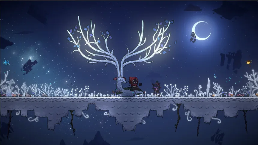 Скриншот 2 к игре CLOUD DWELLERS