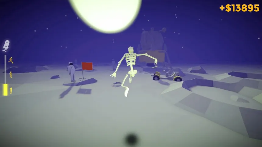 Скриншот 5 к игре Skelly Screamer