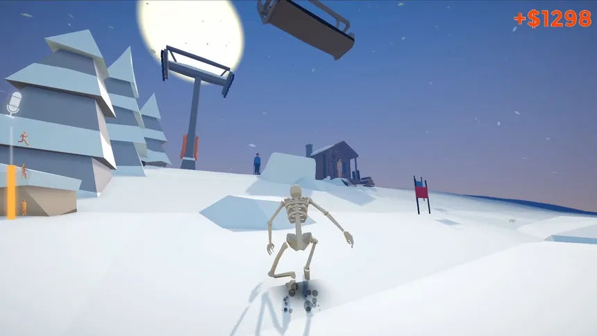 Скриншот 7 к игре Skelly Screamer