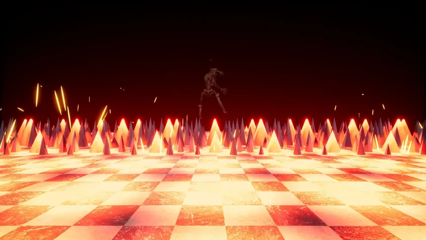 Скриншот 6 к игре Fever Meme