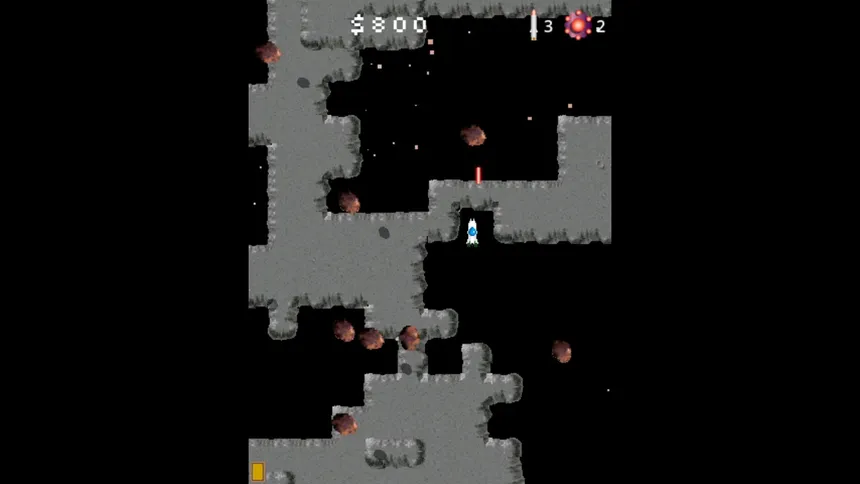 Скриншот 2 к игре Quiberon Zeta