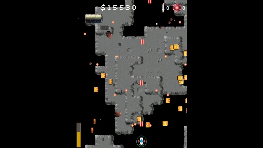 Скриншот 3 к игре Quiberon Zeta