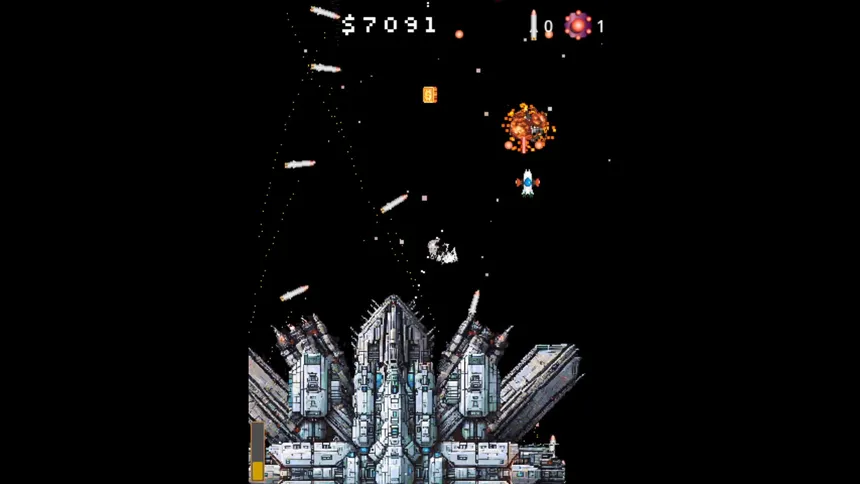 Скриншот 4 к игре Quiberon Zeta
