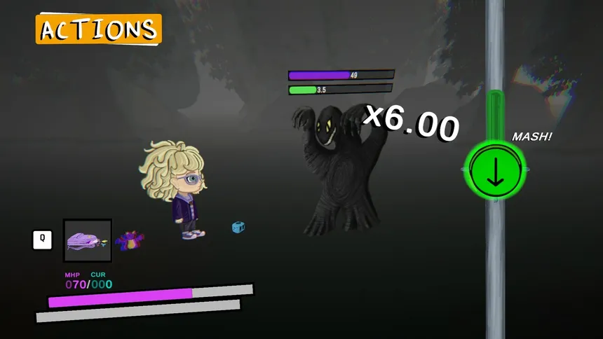 Скриншот 6 к игре Project Rot