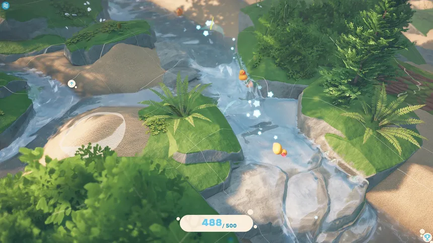 Скриншот 1 к игре Babbling Brook