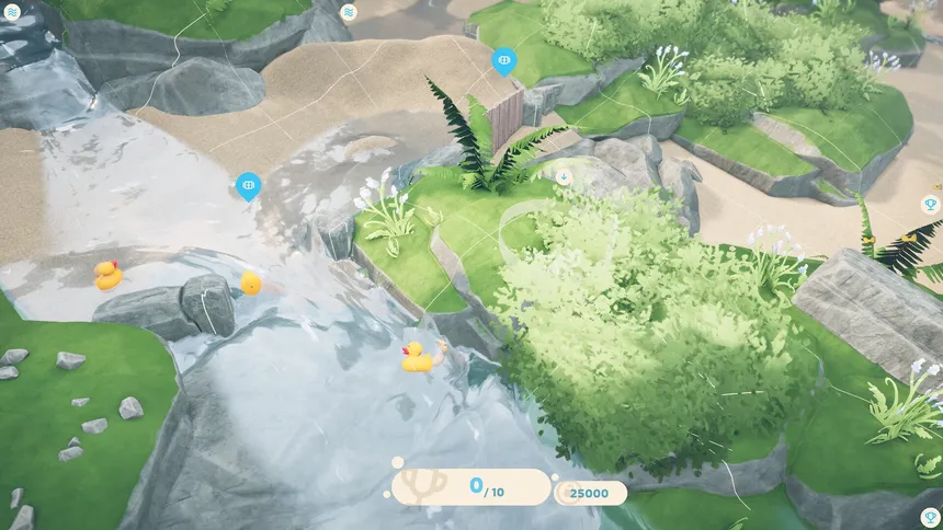 Скриншот 7 к игре Babbling Brook