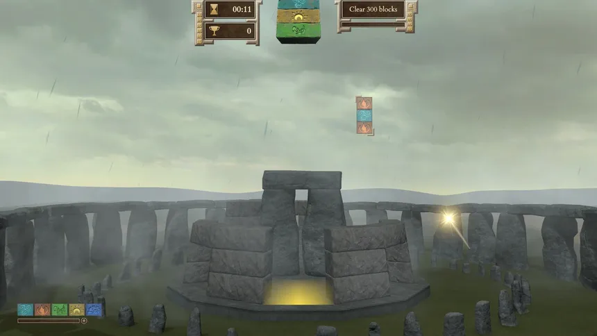 Скриншот 5 к игре Towers Saga
