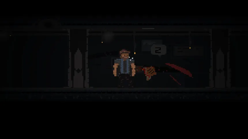 Скриншот 2 к игре Delta 78: O Passageiro
