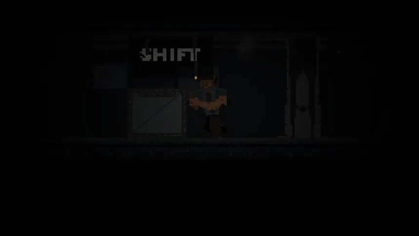 Скриншот 4 к игре Delta 78: O Passageiro