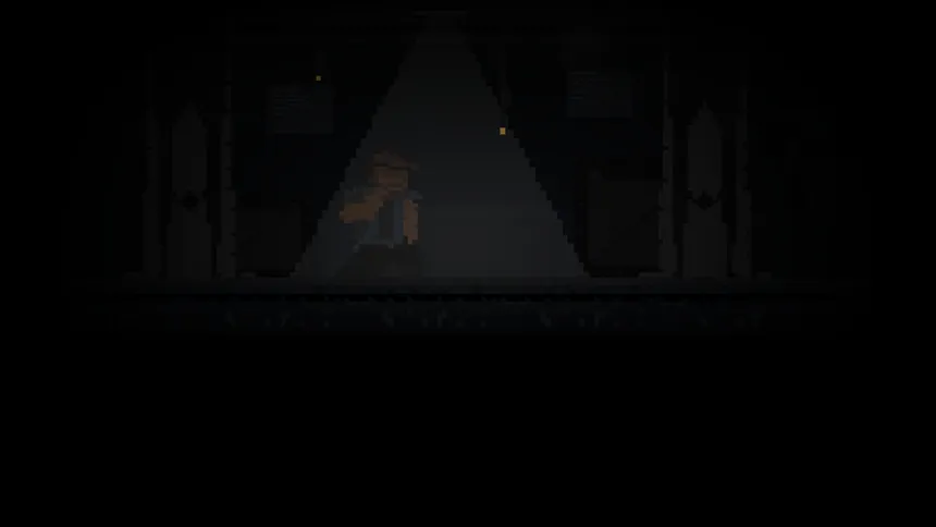 Скриншот 8 к игре Delta 78: O Passageiro