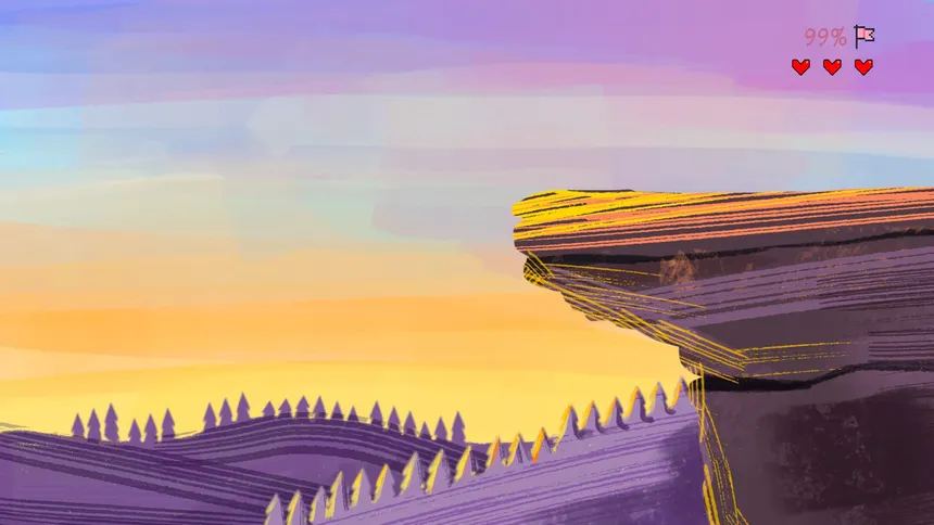 Скриншот 3 к игре Bluegrass: Mindfulness Simulator