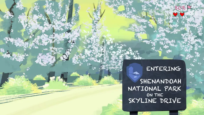 Скриншот 5 к игре Bluegrass: Mindfulness Simulator