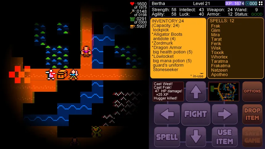 Скриншот 3 к игре Lowlander II: Lowerlander