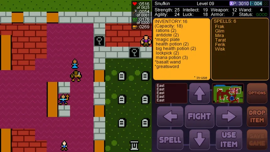 Скриншот 4 к игре Lowlander II: Lowerlander