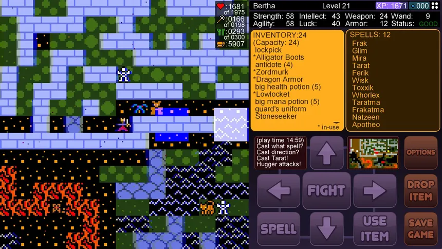 Скриншот 6 к игре Lowlander II: Lowerlander
