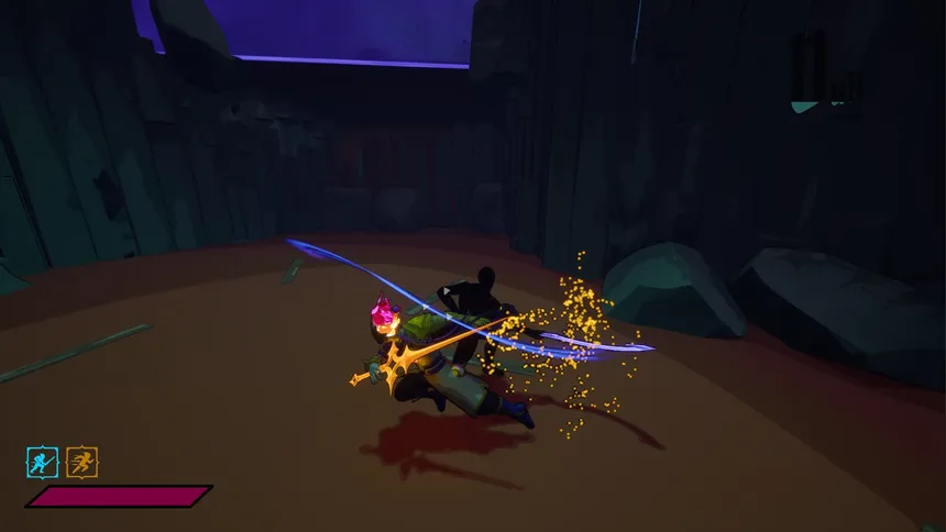 Скриншот 2 к игре Starlight Blade