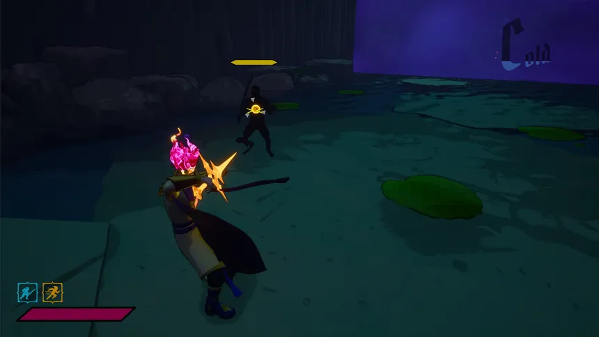 Скриншот 3 к игре Starlight Blade